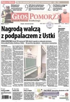 Głos Pomorza, 2013, maj, nr 117