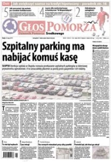 Głos Pomorza, 2013, maj, nr 118