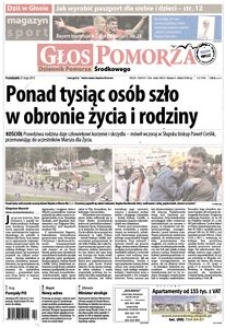 Głos Pomorza, 2013, maj, nr 122