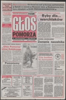 Głos Pomorza, 1992, styczeń, nr 20