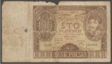 Sto Złotych [banknot]