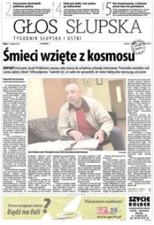 Głos Słupska : tygodnik Słupska i Ustki, 2013, nr 131