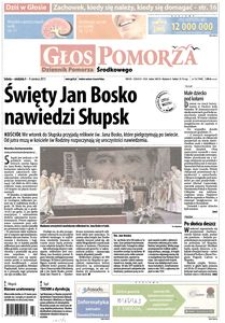 Głos Pomorza, 2013, czerwiec, nr 132