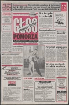 Głos Pomorza, 1992, styczeń, nr 24