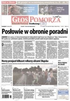 Głos Pomorza, 2013, czerwiec, nr 145