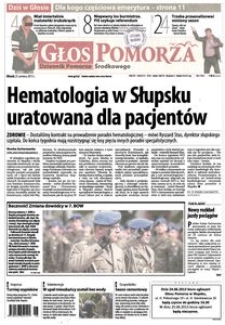 Głos Pomorza, 2013, czerwiec, nr 146