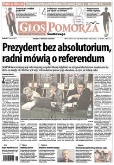 Głos Pomorza, 2013, czerwiec, nr 148
