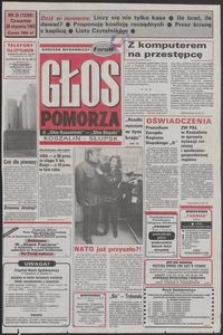 Głos Pomorza, 1992, styczeń, nr 25