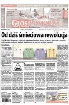 Głos Pomorza, 2013, lipiec, nr 151