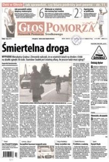 Głos Pomorza, 2013, lipiec, nr 153