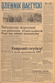 Dziennik Bałtycki 1947, nr 125