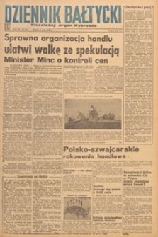Dziennik Bałtycki 1947, nr 126