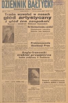 Dziennik Bałtycki 1947, nr 60