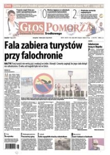 Głos Pomorza, 2013, lipiec, nr 160
