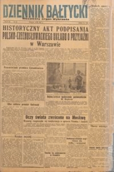 Dziennik Bałtycki 1947, nr 69