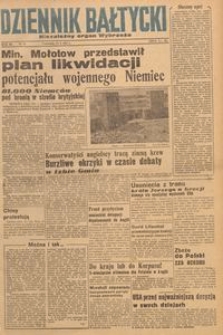 Dziennik Bałtycki 1947, nr 71