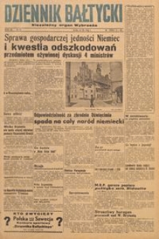 Dziennik Bałtycki 1947, nr 76