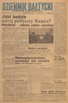Dziennik Bałtycki 1947, nr 81