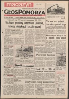 Głos Pomorza, 1984, październik, nr 257