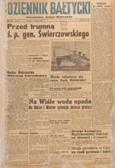 Dziennik Bałtycki 1947, nr 90