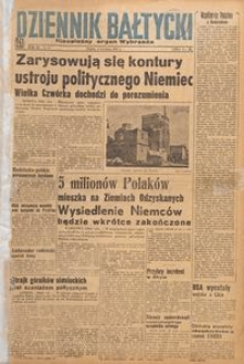 Dziennik Bałtycki 1947, nr 93