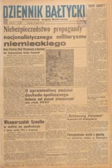 Dziennik Bałtycki 1947, nr 140