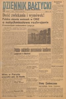 Dziennik Bałtycki 1947, nr 95
