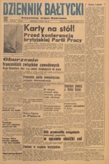 Dziennik Bałtycki 1947, nr 142