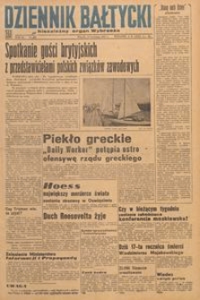 Dziennik Bałtycki 1947, nr 102