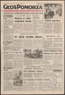 Głos Pomorza, 1984, październik, nr 260