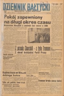 Dziennik Bałtycki 1947, nr 145