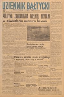 Dziennik Bałtycki 1947, nr 146