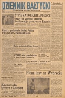 Dziennik Bałtycki 1947, nr 111