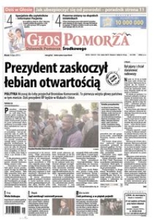 Głos Pomorza, 2013, lipiec, nr 164