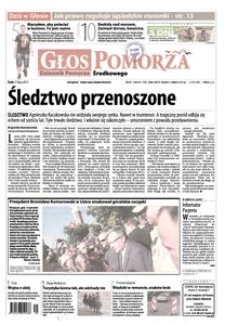 Głos Pomorza, 2013, lipiec, nr 165