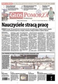 Głos Pomorza, 2013, lipiec, nr 170
