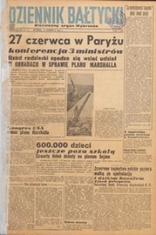 Dziennik Bałtycki 1947, nr 171
