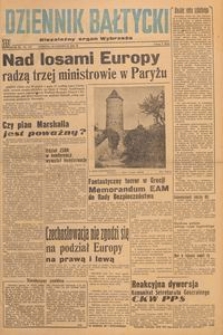 Dziennik Bałtycki 1947, nr 175