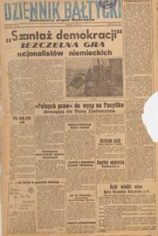 Dziennik Bałtycki 1947, nr 4