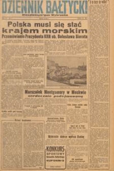 Dziennik Bałtycki 1947, nr 7