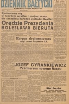 Dziennik Bałtycki 1947, nr 37