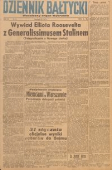 Dziennik Bałtycki 1947, nr 22