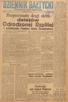 Dziennik Bałtycki 1947, nr 40