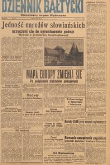 Dziennik Bałtycki 1947, nr 42