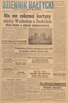 Dziennik Bałtycki 1947, nr 48
