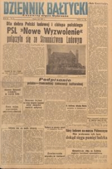 Dziennik Bałtycki 1947, nr 51