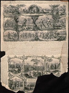 Pamiętniki Jana Chryzostoma Paska z czas&oacute;w panowania Jana Kazimierza, Michała Korybuta i Jana III : Pamiętniki Paska (11)