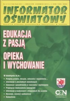 Informator Oświatowy, 2012, nr 2