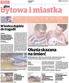 Głos Bytowa i Miastka : tygodnik, 2015, nr 194