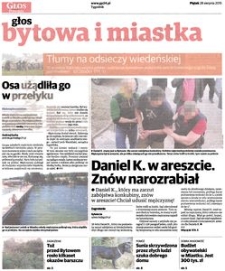 Głos Bytowa i Miastka : tygodnik, 2015, nr 200